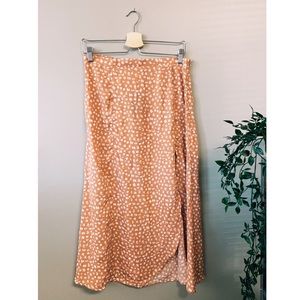 NASTY GAL: Abstract Yourself Animal Mini Skirt